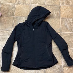 Lululemon another mile jacket